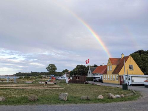 Lovely 2-Story Cabin By The Sea On Bornholm