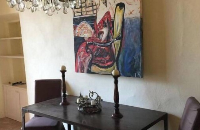 Lovely and very central apartment in Magliano in Tuscany