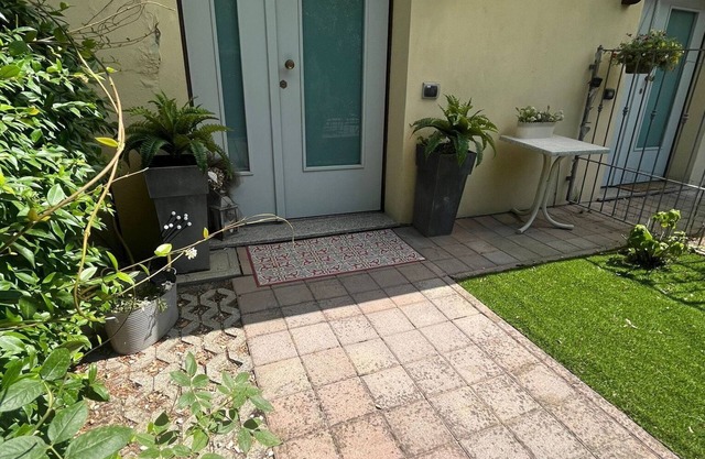 Lovely apartment for 4 guests with WIFI, A/C and TV, close to Rimini