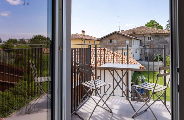 Lovely apartment for 4 people with WIFI, A/C, TV, terrace and pets allowed