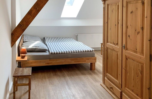 Lovely apartment for 2 guests with WIFI and TV