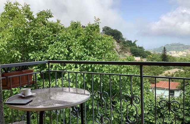 Lovely apartment for 2 people with A/C and terrace