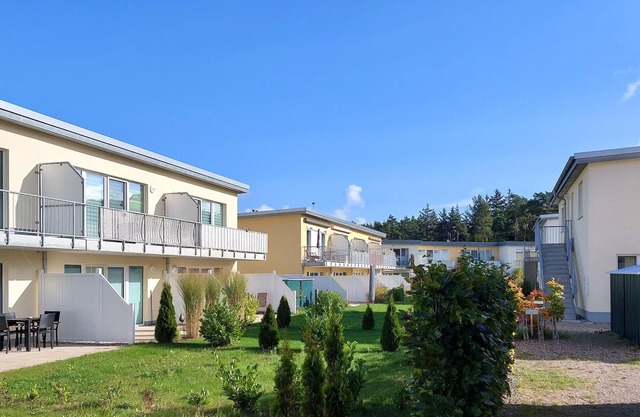 Lovely apartment in Graal-Müritz