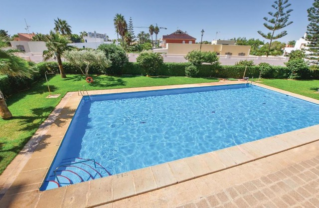 Lovely Apartment In Roquetas De Mar