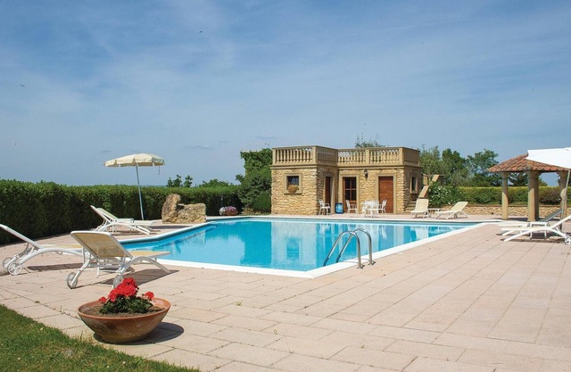 Lovely apartment in Pomarance PI