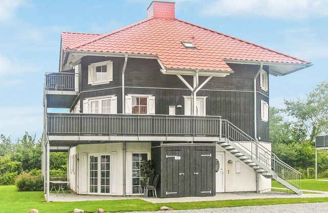 Lovely apartment in Bogense with sauna