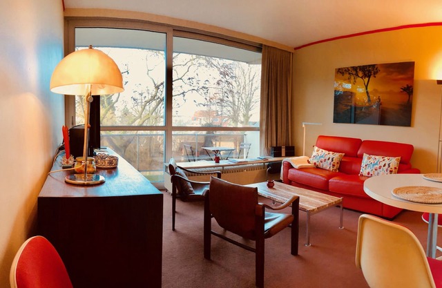 Lovely apartment in Ixelles