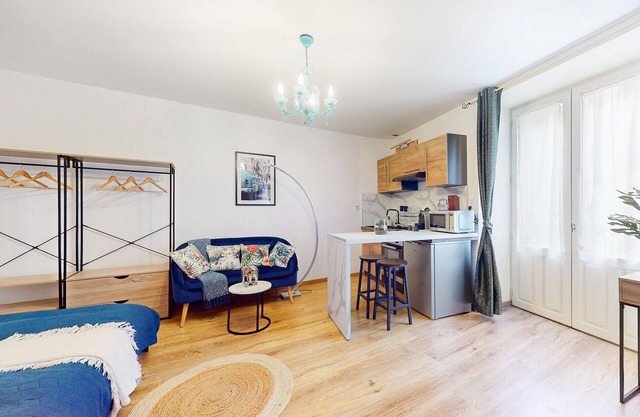 Lovely apartment in Marvejols
