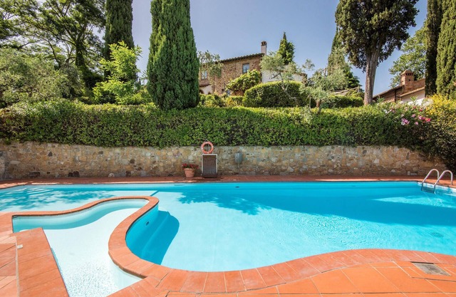 Lovely apartment in Montaione