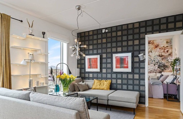 Lovely apartment in the center of Stavanger