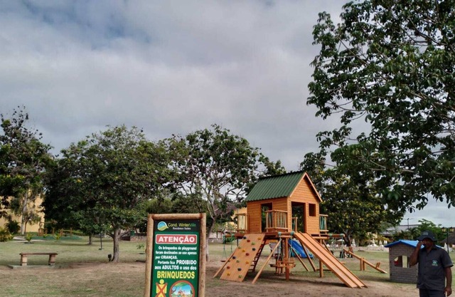 Lovely condo with pool! Flat at Winterville Gravatá