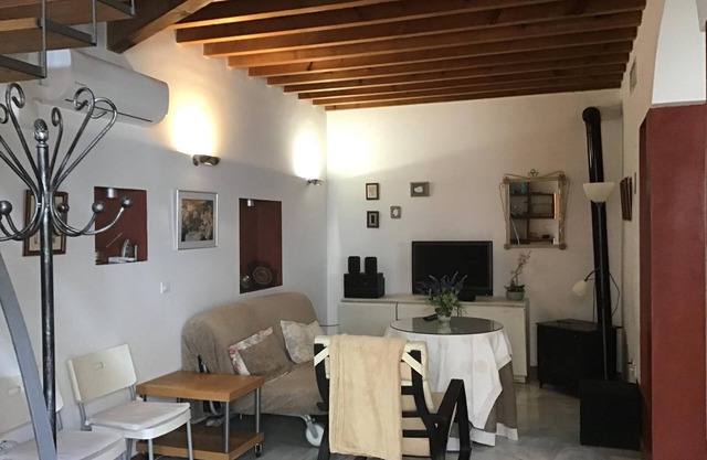 LOVELY DUPLEX IN THE MOSQUE