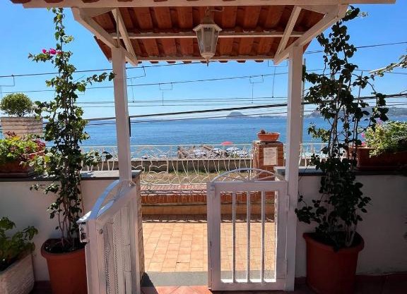 Lovely Elena's home on the sea