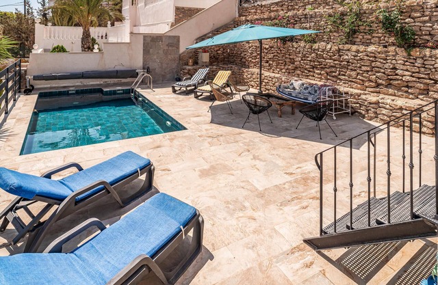 Lovely home in San Juan de los Terreros