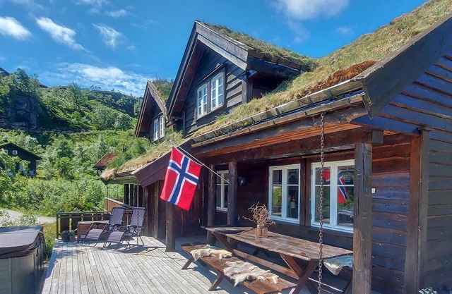 Lovely home in åseral with kitchen