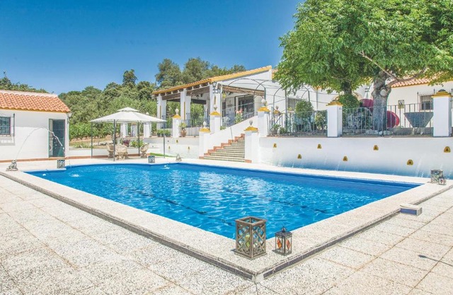 Lovely Home In Constantina, Sevilla