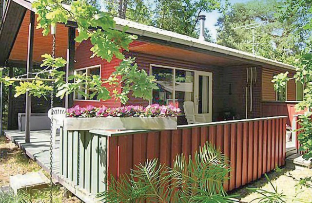 Lovely home in Hasle with WiFi