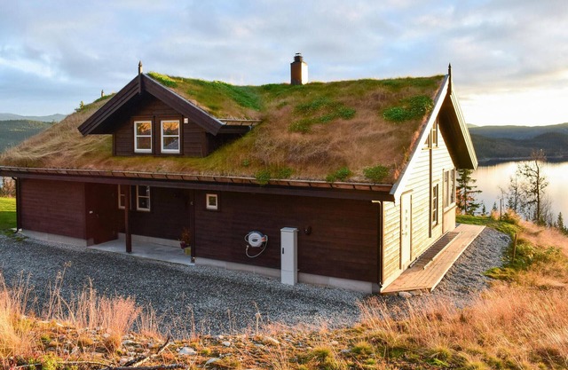 Lovely home in Hjartdal with sauna