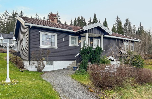 Lovely home in Lena with WiFi