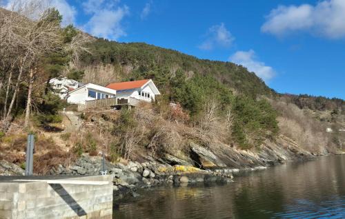 Lovely Home In Mosterhamn With Sauna