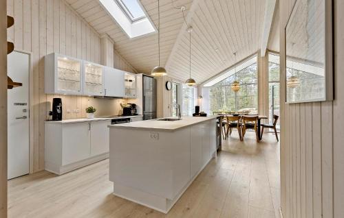 Lovely Home In Nexø With Sauna