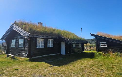 Lovely Home In Røn With House A Mountain View