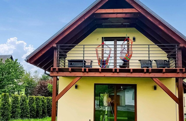 Lovely home in Radziechowy with sauna