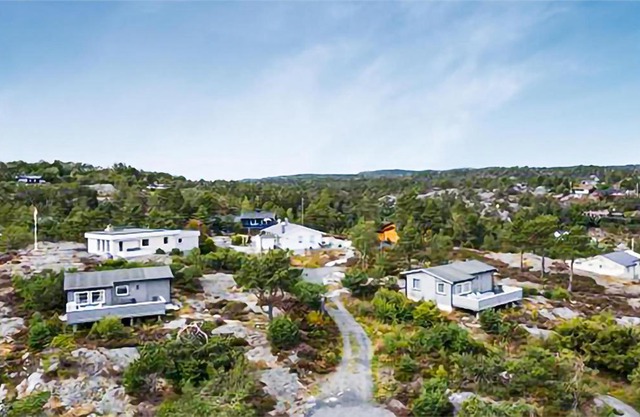 Lovely Home In Stathelle