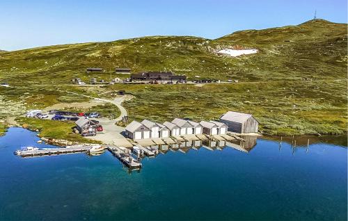 Lovely Home In Vøringsfoss With Sauna