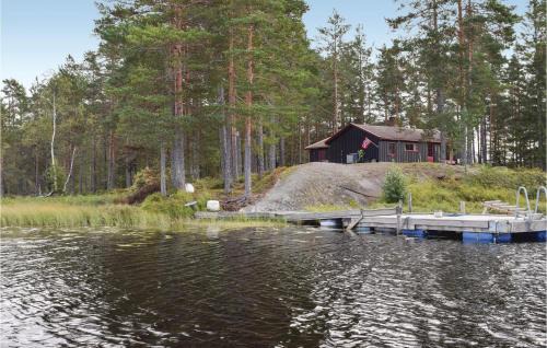 Lovely Home In Vegårshei With Sauna