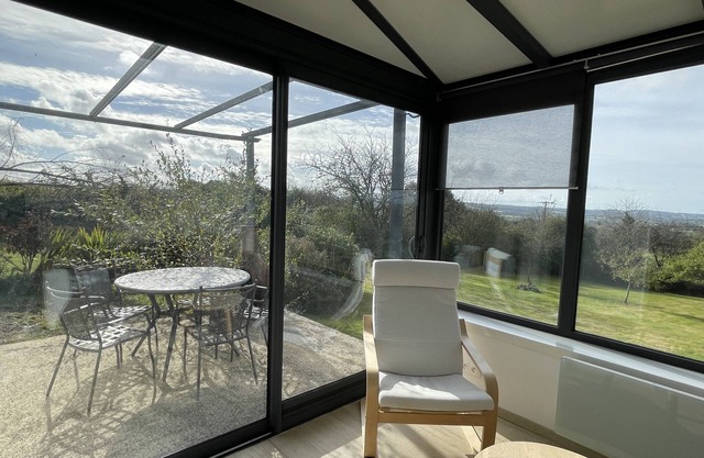 Lovely house in a small hamlet with panoramic views