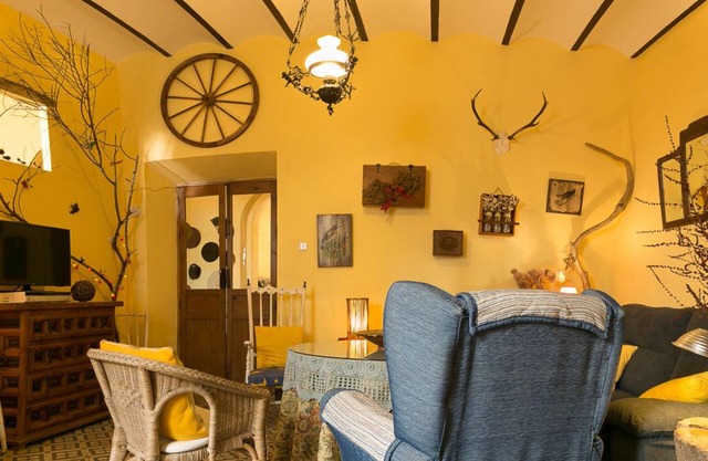 Lovely house with character ~ Aracena Natural Park ~ 45 Minutes Drive From Sevi