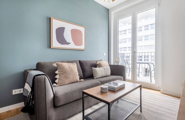 Lovely Mitte 1BR near park am Gleisdreieck, by Blueground