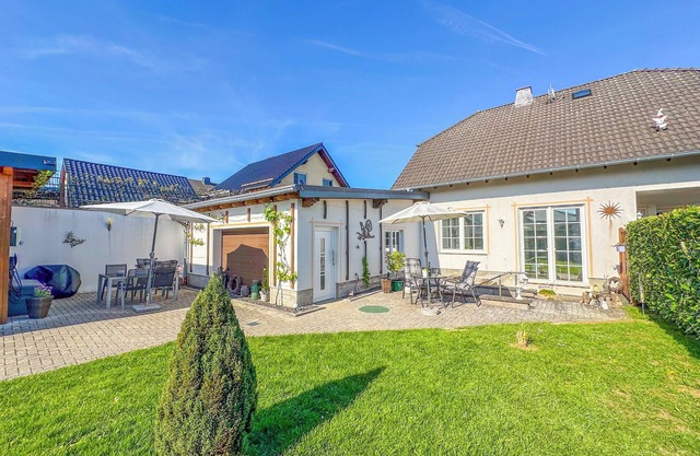 Lovely quiet house with a garden near Cochem