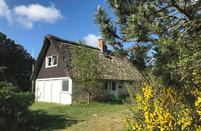 Lovely summer house on the island of Rømø