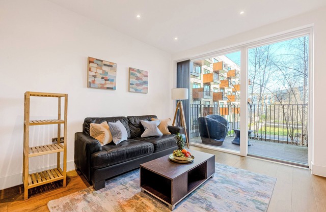 Lovely Welcoming 1BR Apt near Wembley stadium