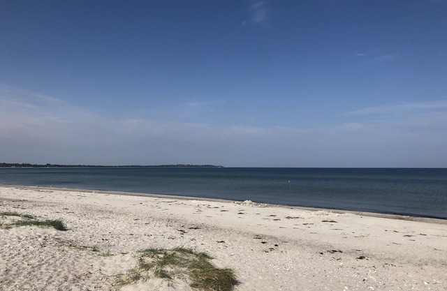 Lovely wooden house close to the beach