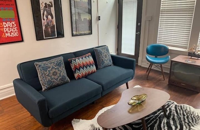 Lower East side NYC in Old Bisbee