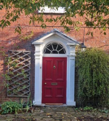 Lower Hollin- Suite with countryside views within a private home
