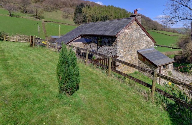 Lower Rheol in Builth Wells