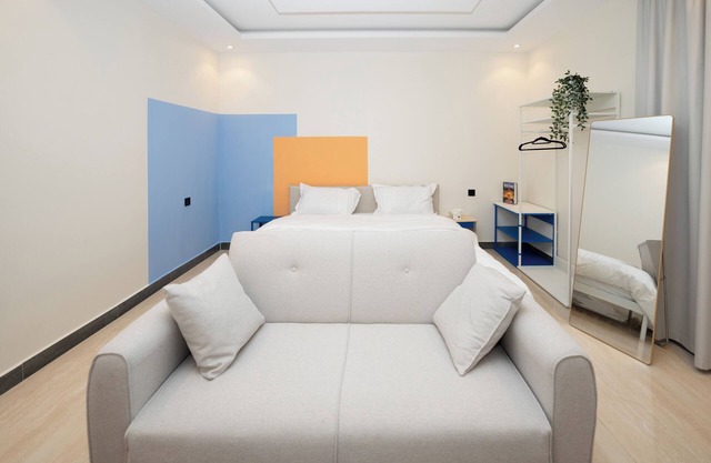 LP36.1 - Sleek 1BR Apartment Near Boulevard City