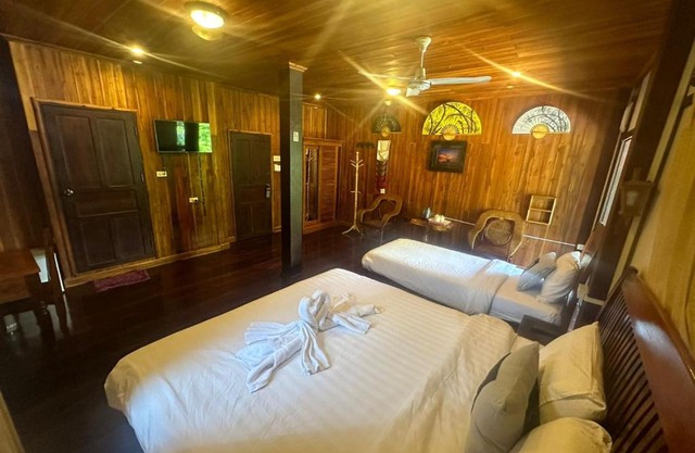 Luangprabang KhounPhet Guesthouse