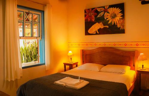 Luar do Rosário pousada