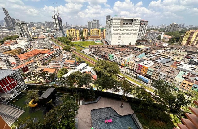 lucentia residences Bbcc