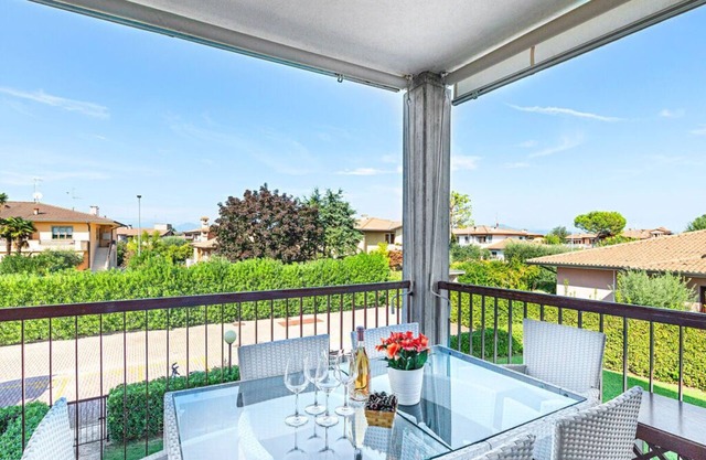Lugana Point Comfortable holiday residence