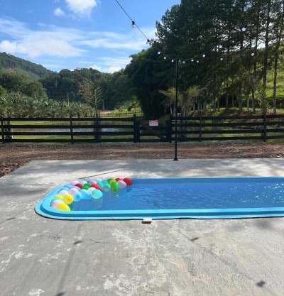 Lugar de paz e tranquilidade