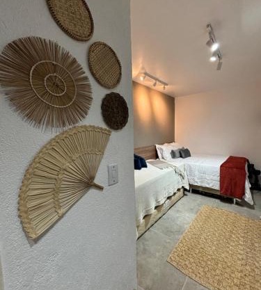 Lugar de paz loft beira mar