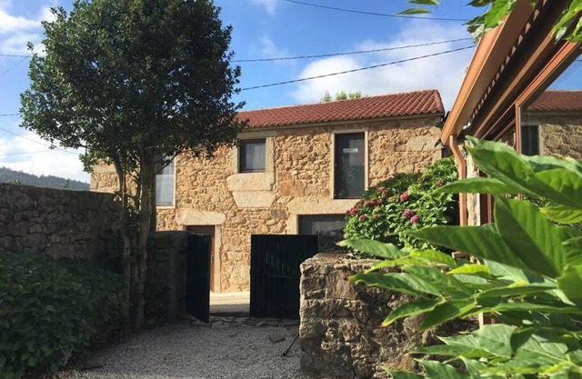 Lugar do Curro, San Martiño de Ozón