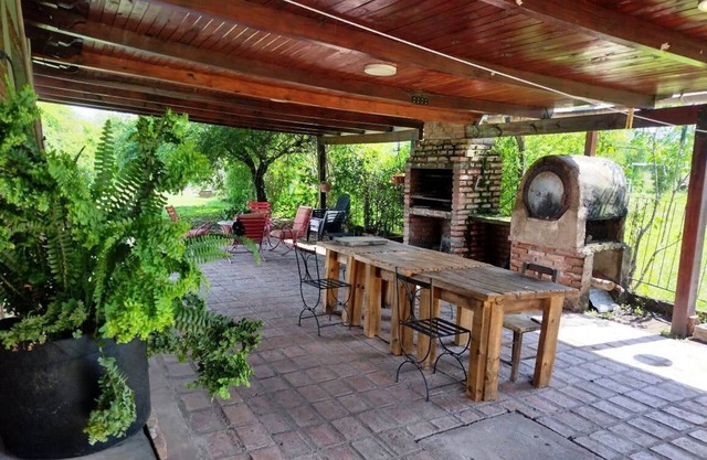 Lugar Para Conectar con la Naturaleza con Vista a la Precordillera