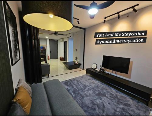 Luge Gardens You and Me Staycation Gaia Residences